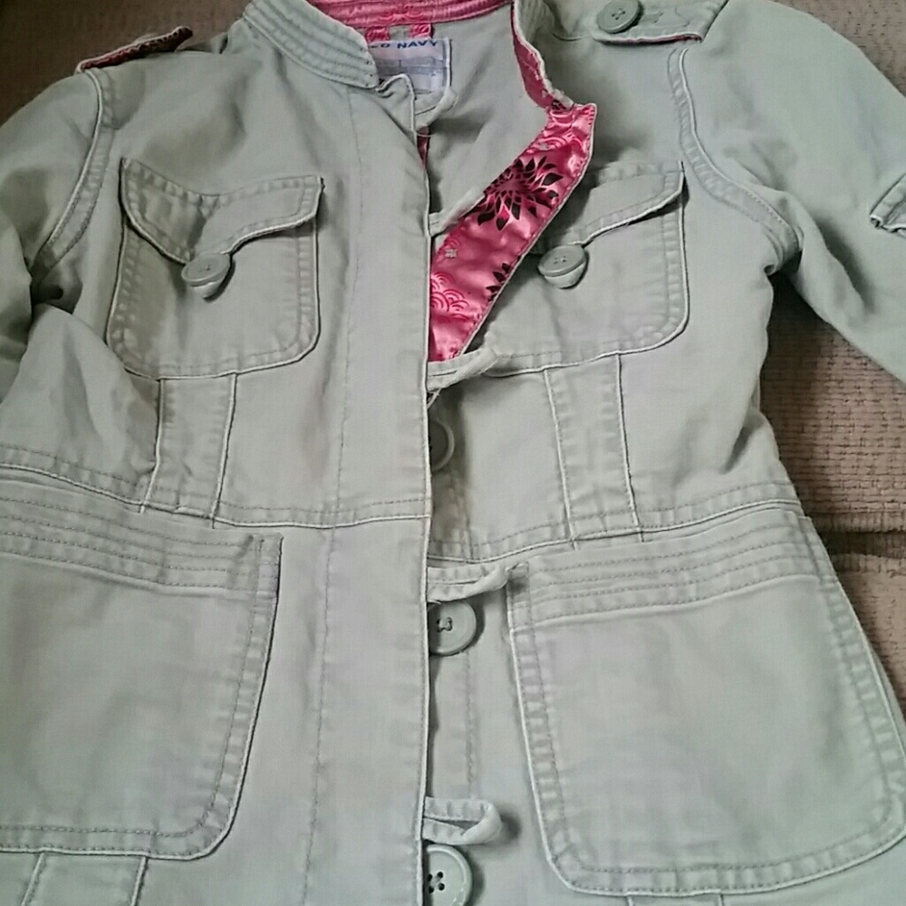 Girls jacket